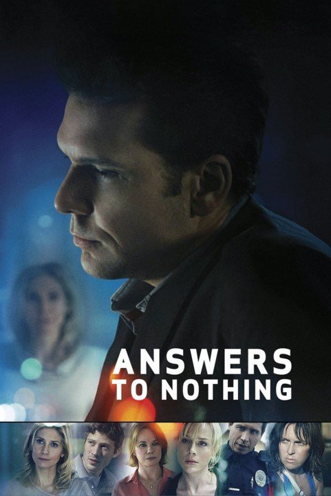 Answers to Nothing poster