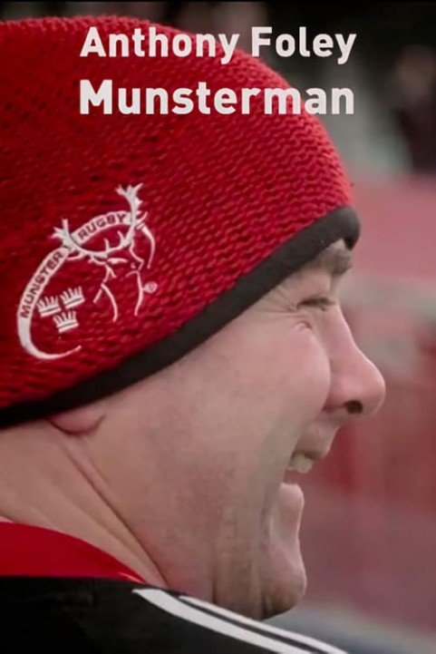 Anthony Foley: Munsterman poster