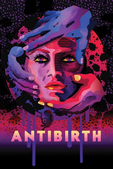 Antibirth poster