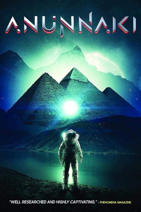 Anunnaki (2017) poster