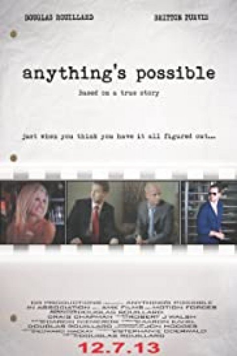 Anything's Possible poster