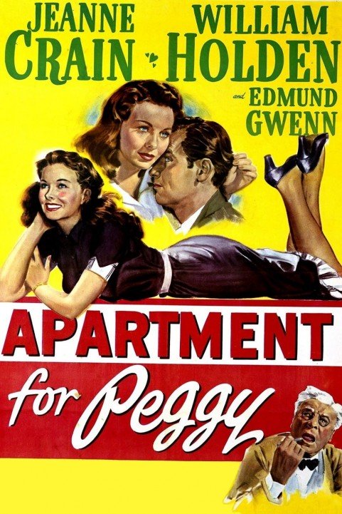 Apartment for Peggy poster