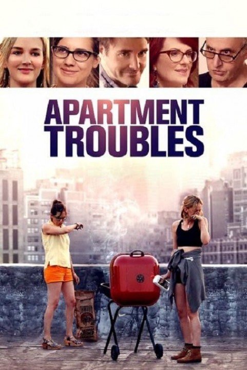 Apartment Troubles poster