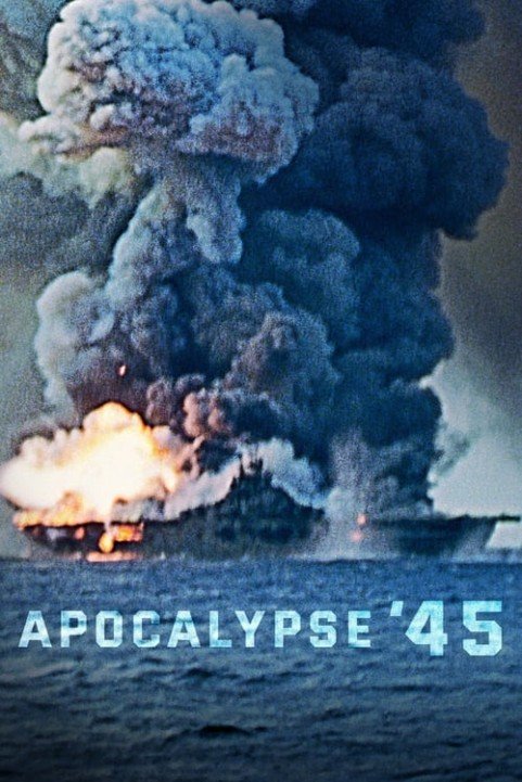 Apocalypse '45 poster