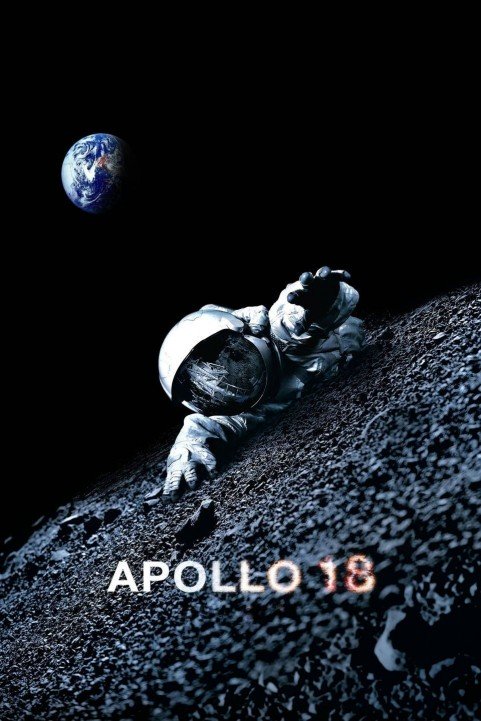 Apollo 18 (2011) poster