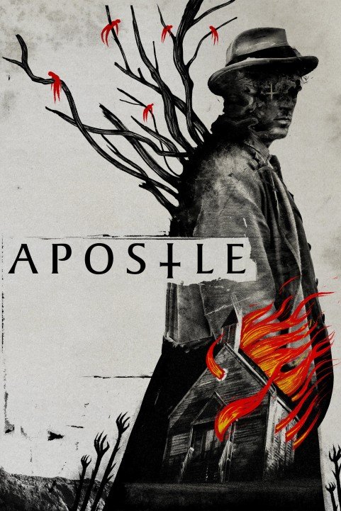 Apostle (2018) poster