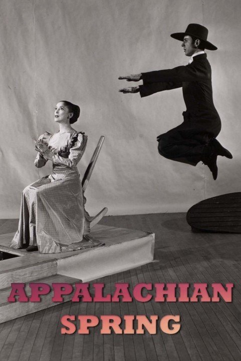 Appalachian Spring poster