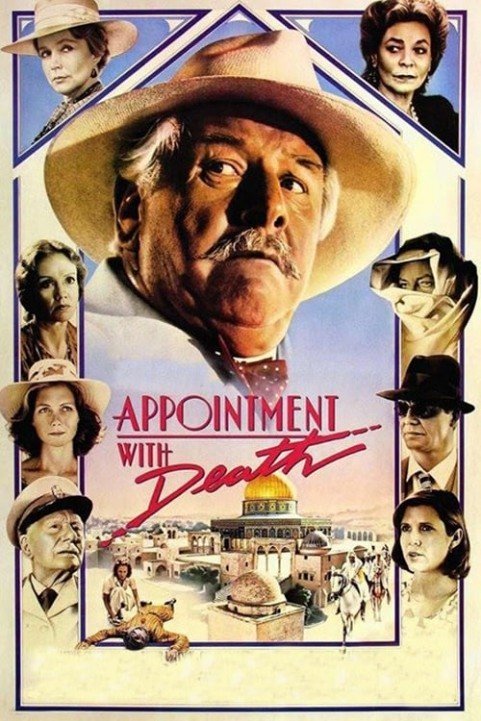 Appointment with Death poster