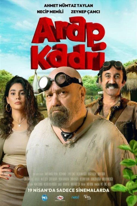 Arap Kadri poster