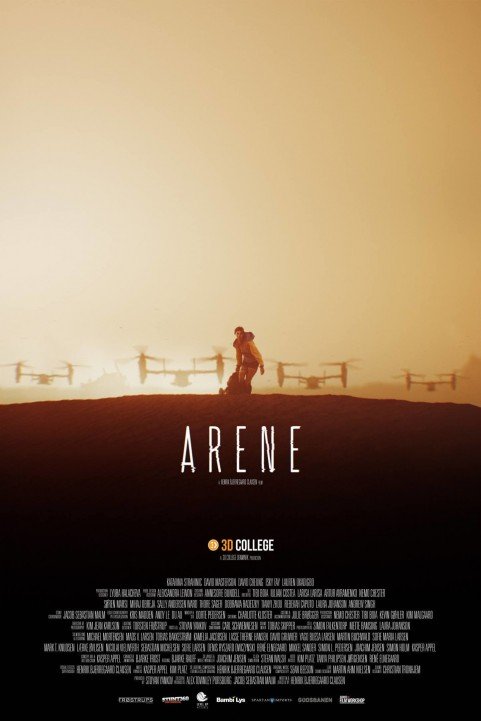 Arene poster