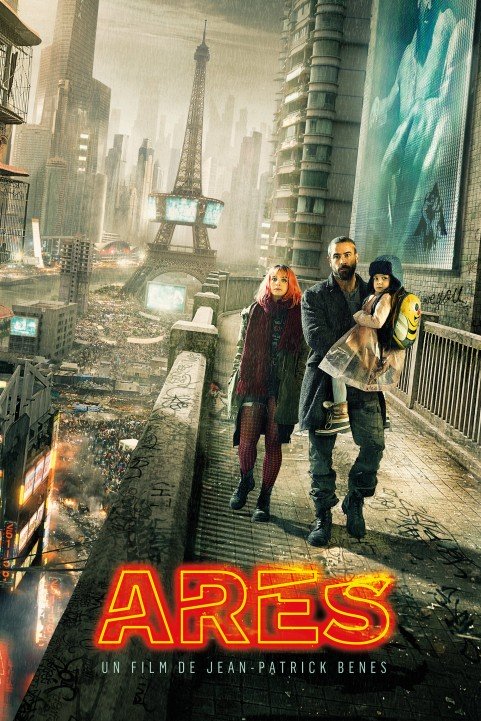 Ares poster