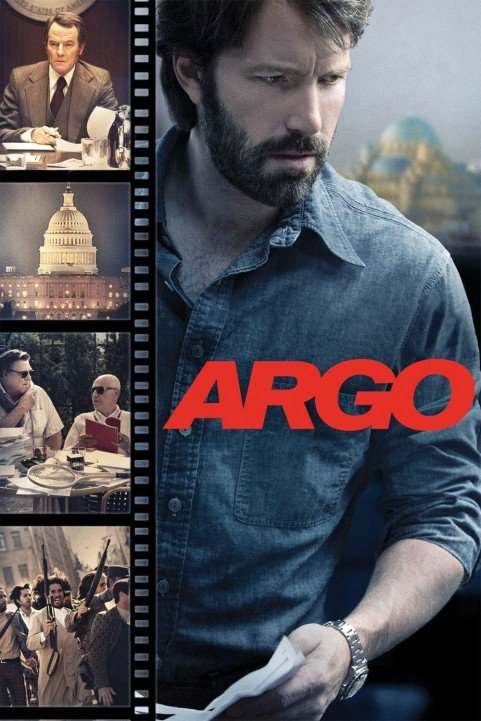 Argo poster