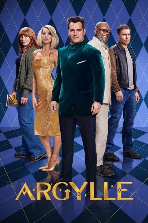 Argylle poster