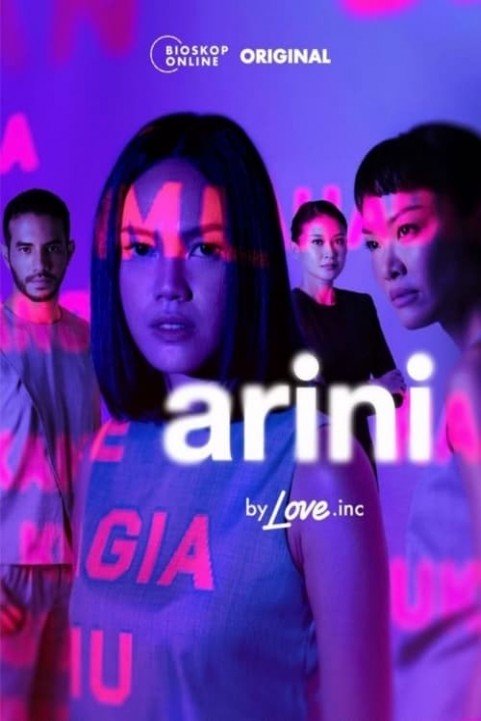 Arini by Love.inc poster