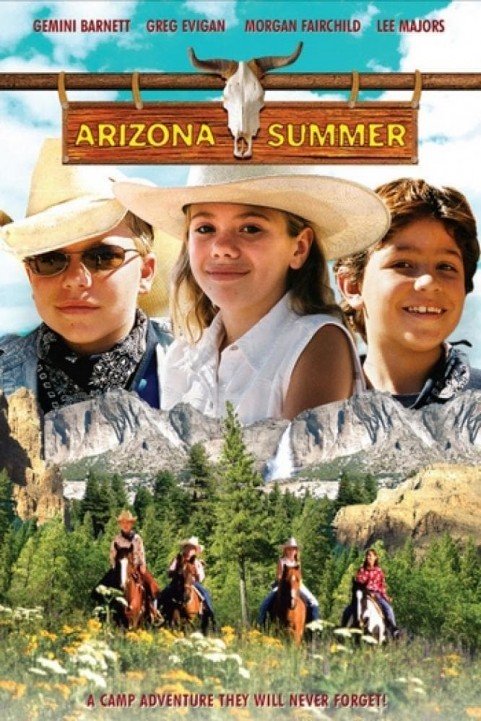 Arizona Summer poster