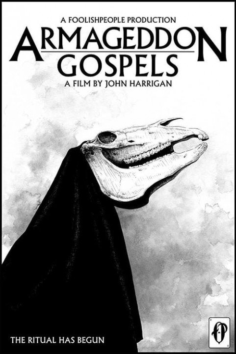 Armageddon Gospels poster