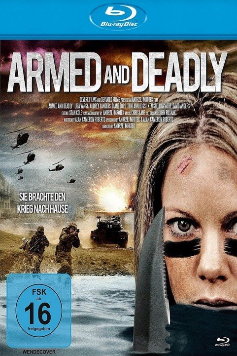 Armed and Deadly poster