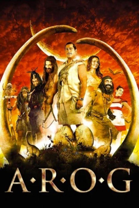 A.R.O.G poster