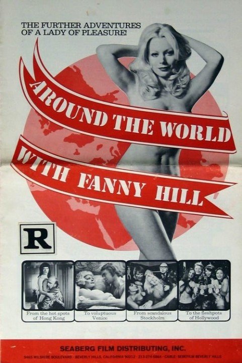 Around the World with Fanny Hill poster