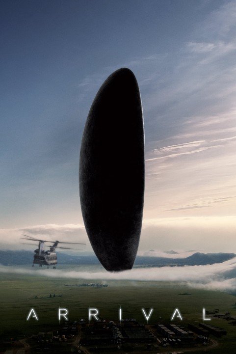 Arrival (2016) poster