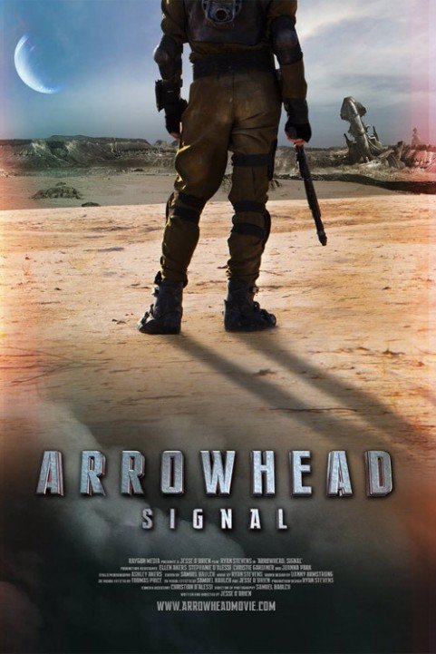 Arrowhead: S poster