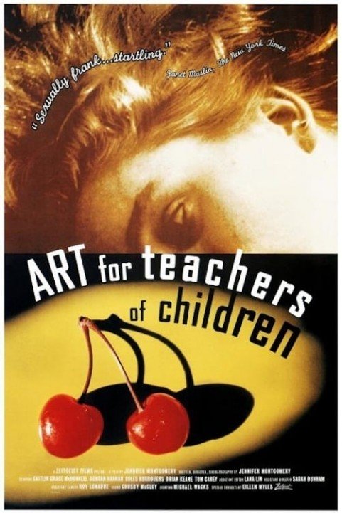 Art for Teachers of Children poster