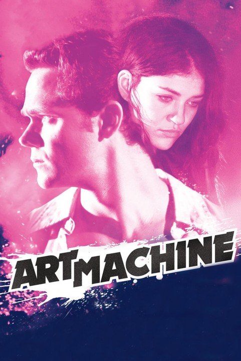 Art Machine poster