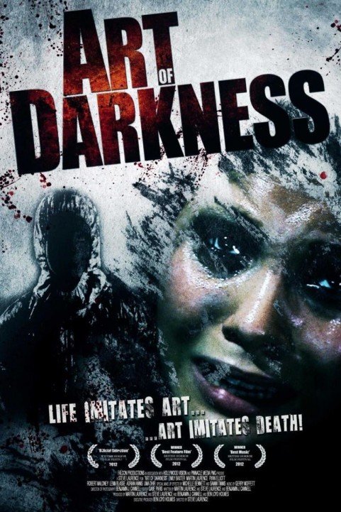 Art of Darkness poster