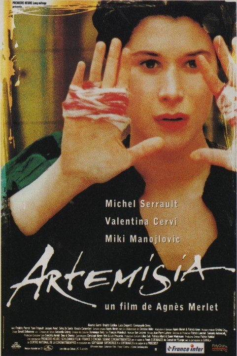 Artemisia poster