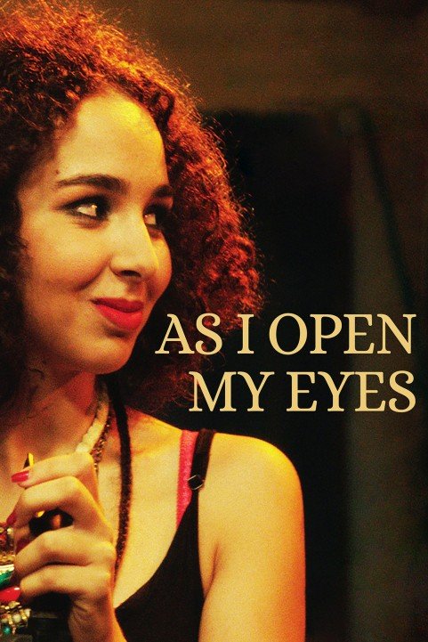 As I Open My Eyes poster