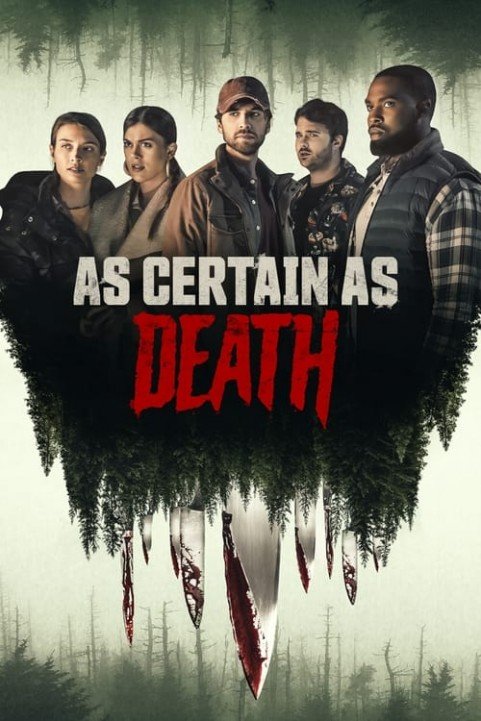 As Certain as Death poster