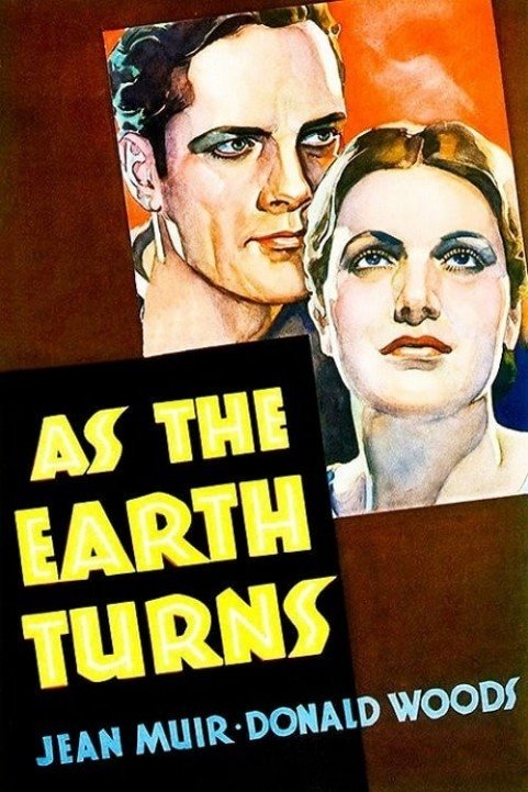 As the Earth Turns poster