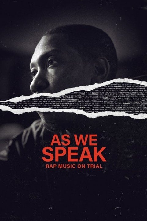 As We Speak: Rap Music on Trial poster