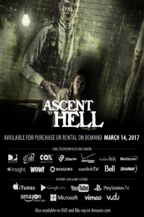 Ascent to Hell poster