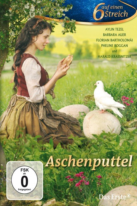 Aschenputtel poster