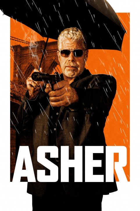 Asher (2018) poster