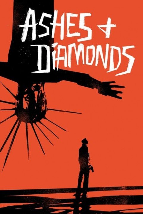 Ashes and Diamonds poster