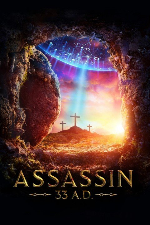 Assassin 33 A.D. (2020) poster