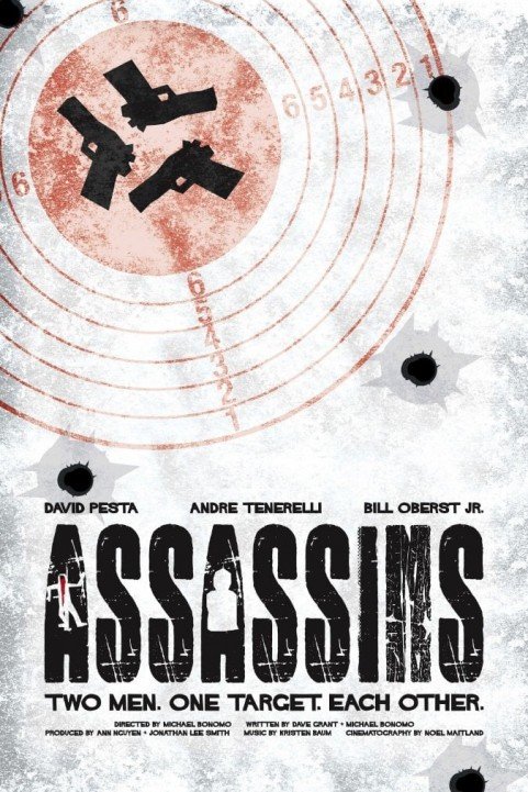 Assassins poster