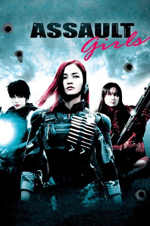 Assault Girls poster