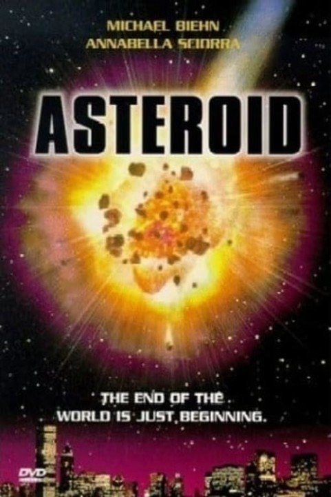 Asteroid poster