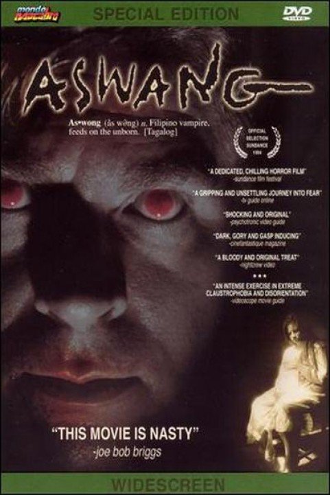 Aswang poster