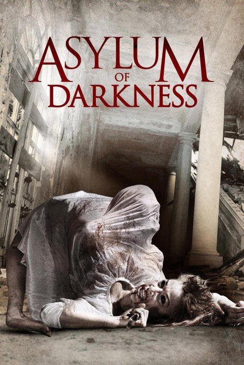 Asylum of Darkness poster