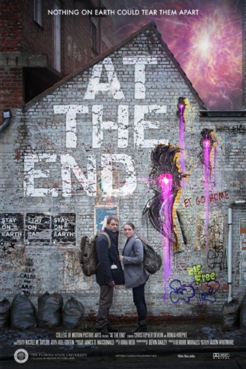 At the End poster