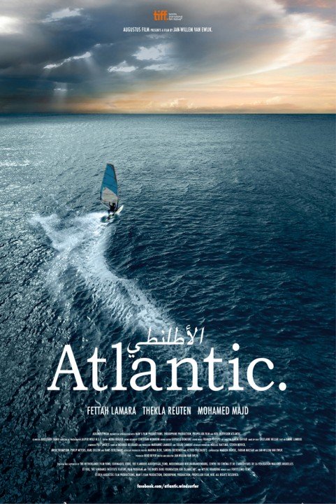 Atlantic. poster