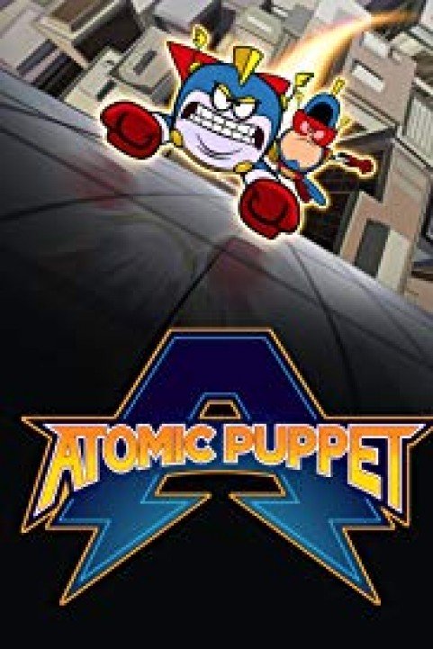 Atomic Puppet poster