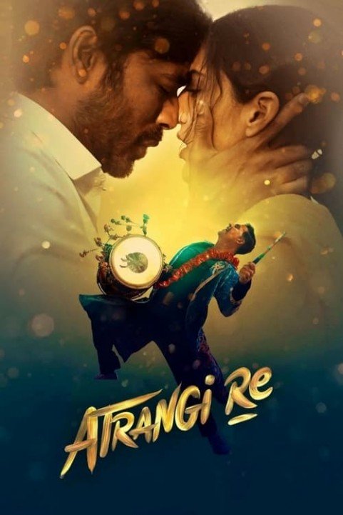 Atrangi Re poster