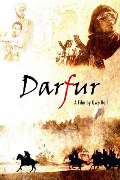 Attack on Darfur poster