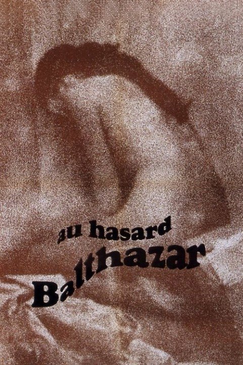 Au Hasard Balthazar poster