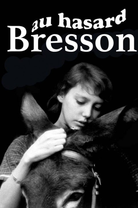 Au Hasard Bresson poster